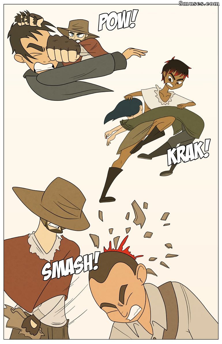 ChimneySpeak Comics - Poison Remedy - Page 8