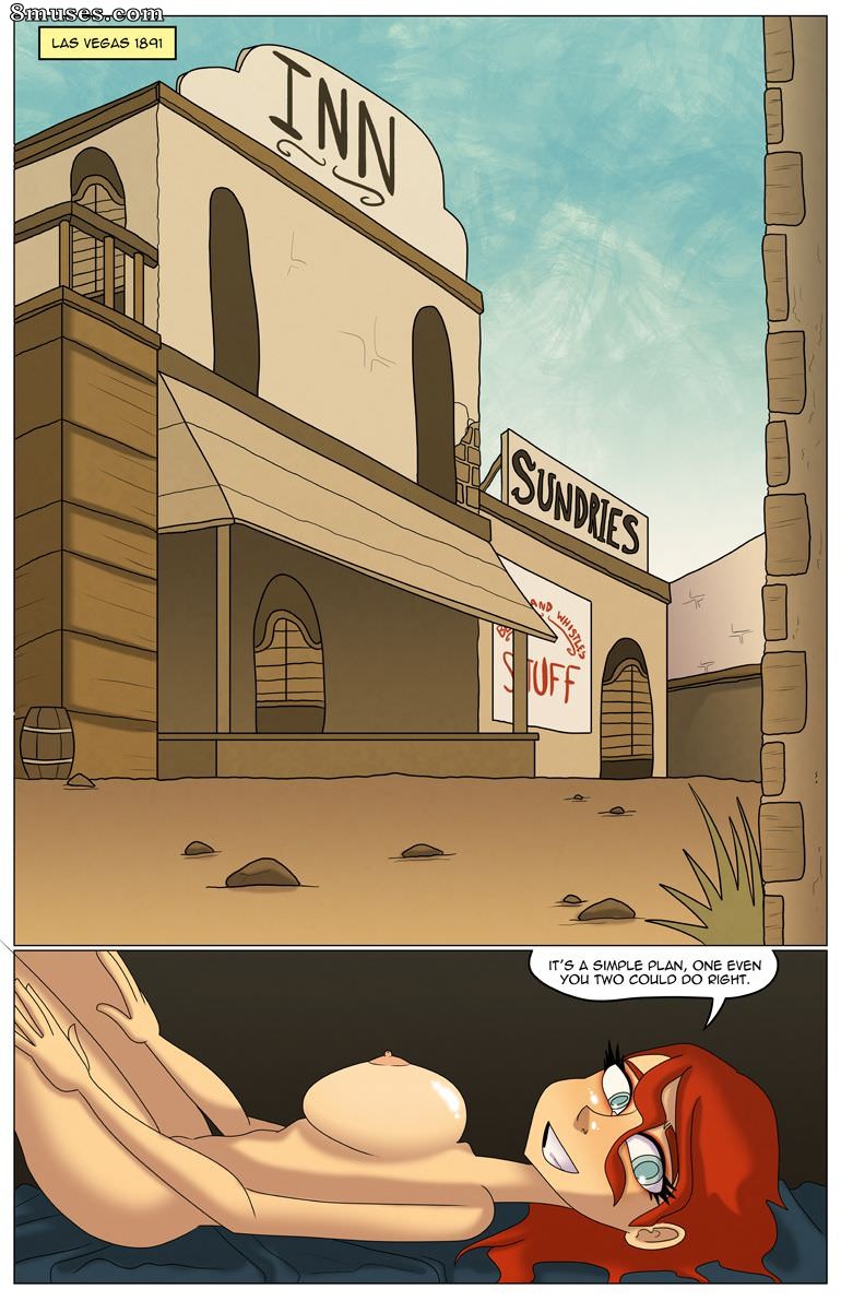 ChimneySpeak Comics - Remédio para veneno - Página 2
