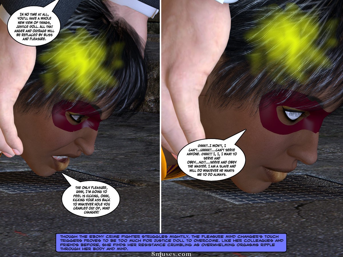 New Guard - Naughty Nurses Saga - Naughty Nurses Saga 05 - Page 19