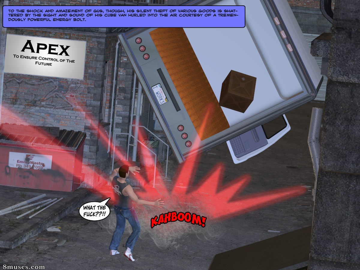 New Guard - Naughty Nurses Saga - Naughty Nurses Saga 05 - Page 3