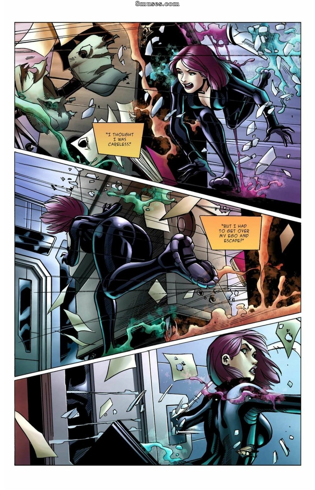 Incognito - Issue 1 - Page 5