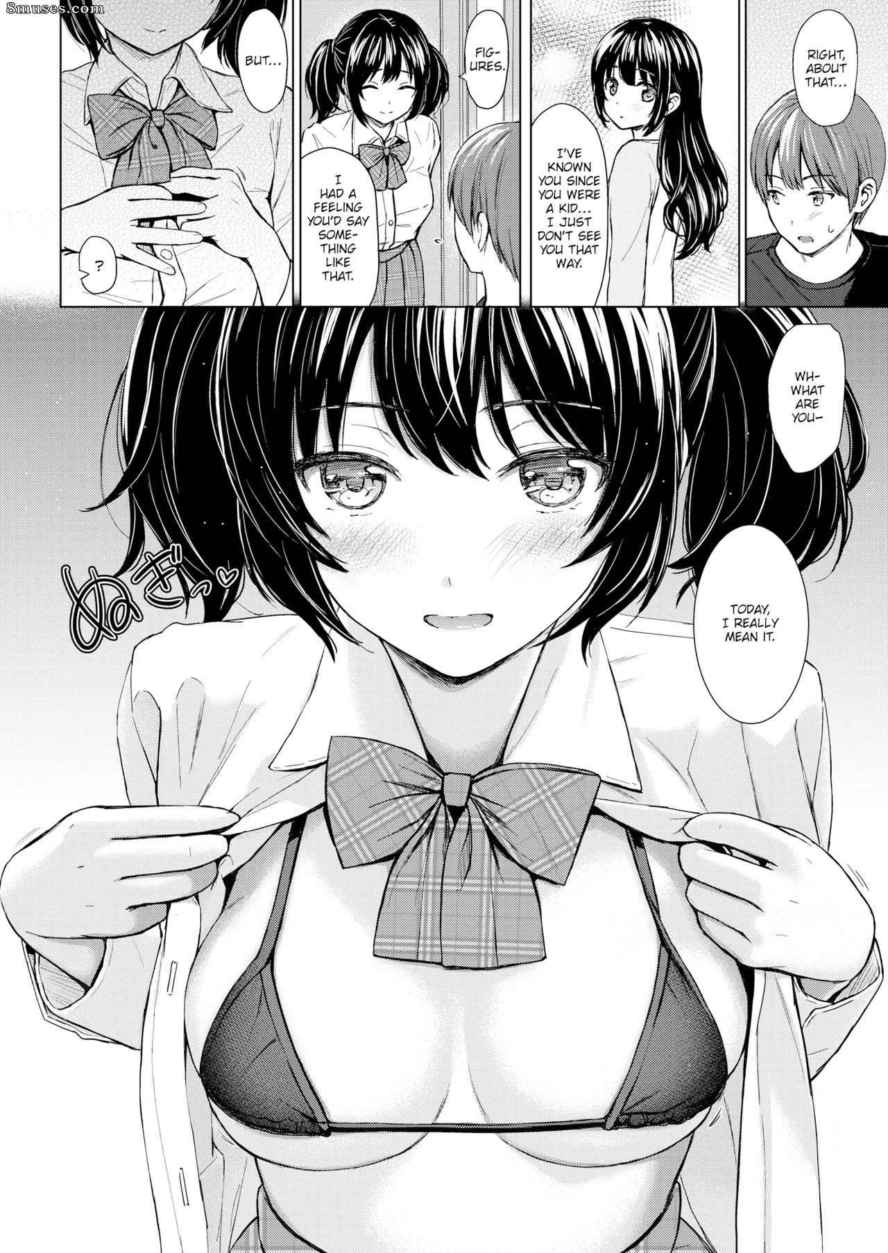 Page 4 | Fakku-Comics/Reco/My-Sisters-Friend | 8muses - Sex Comics