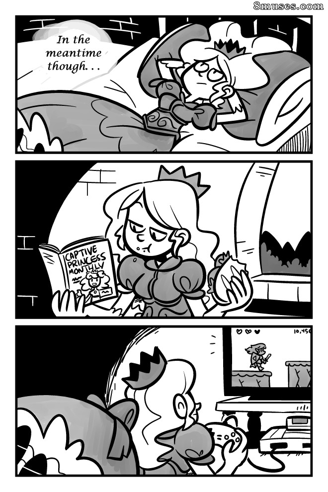 Radio - Princess in waiting - Page 3