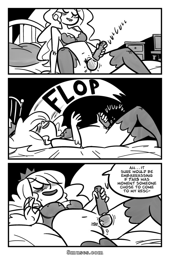 Radio - Princess in waiting - Page 7