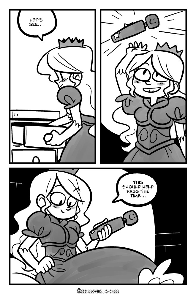 Radio - Princess in waiting - Page 5