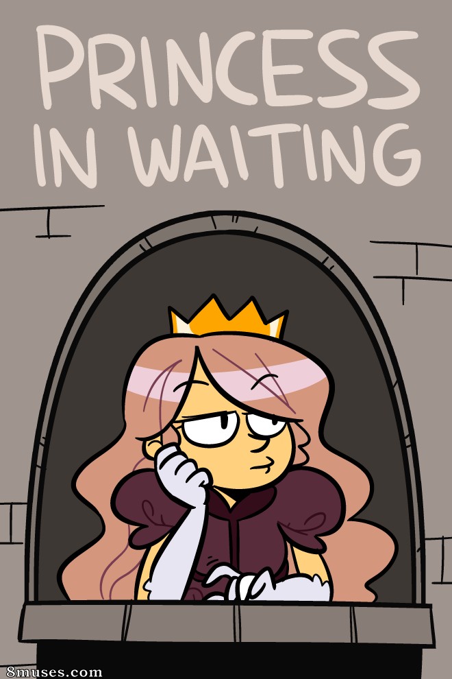 Radio - Princess in waiting - Page 1