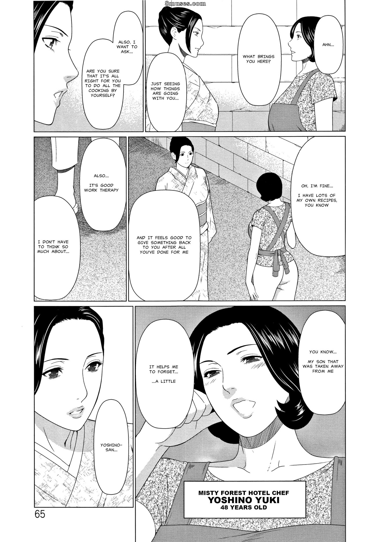 Takasugi Kou - Shinmurou Kitan - Page 61