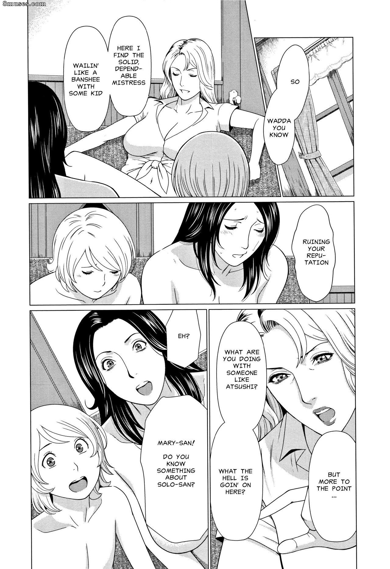 Takasugi Kou - Shinmurou Kitan - Page 100