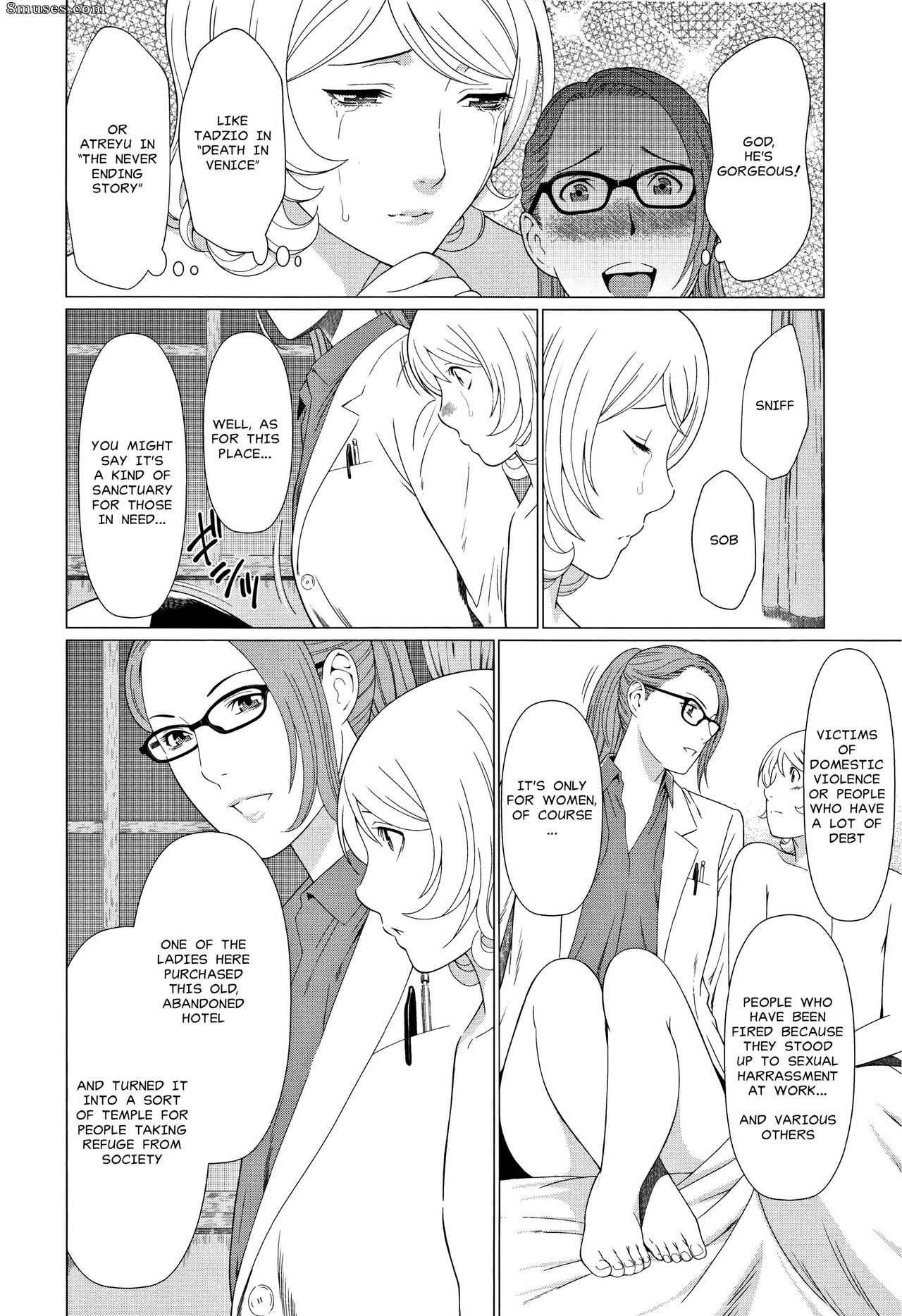 Takasugi Kou - Shinmurou Kitan - Page 10