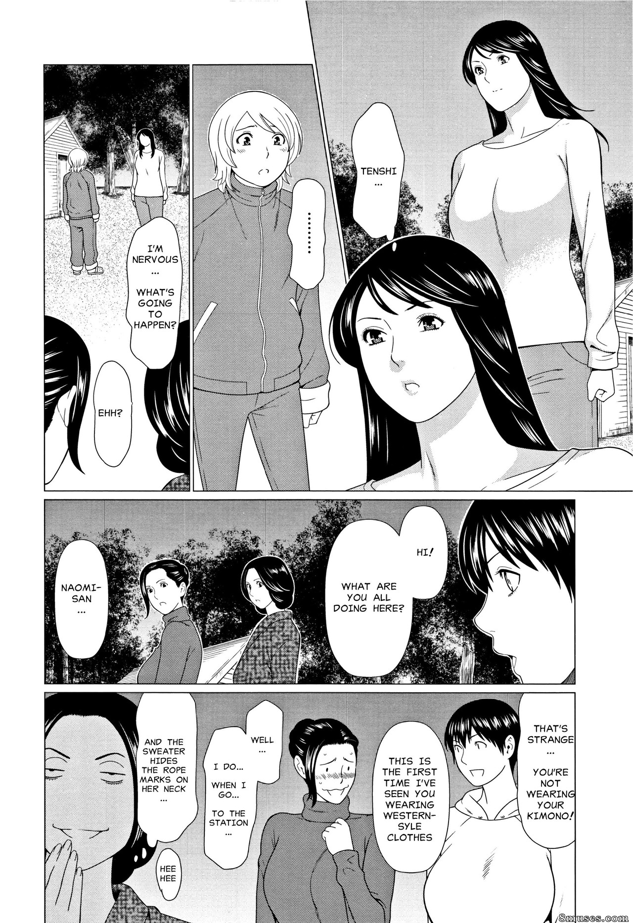 Takasugi Kou - Shinmurou Kitan - Page 150