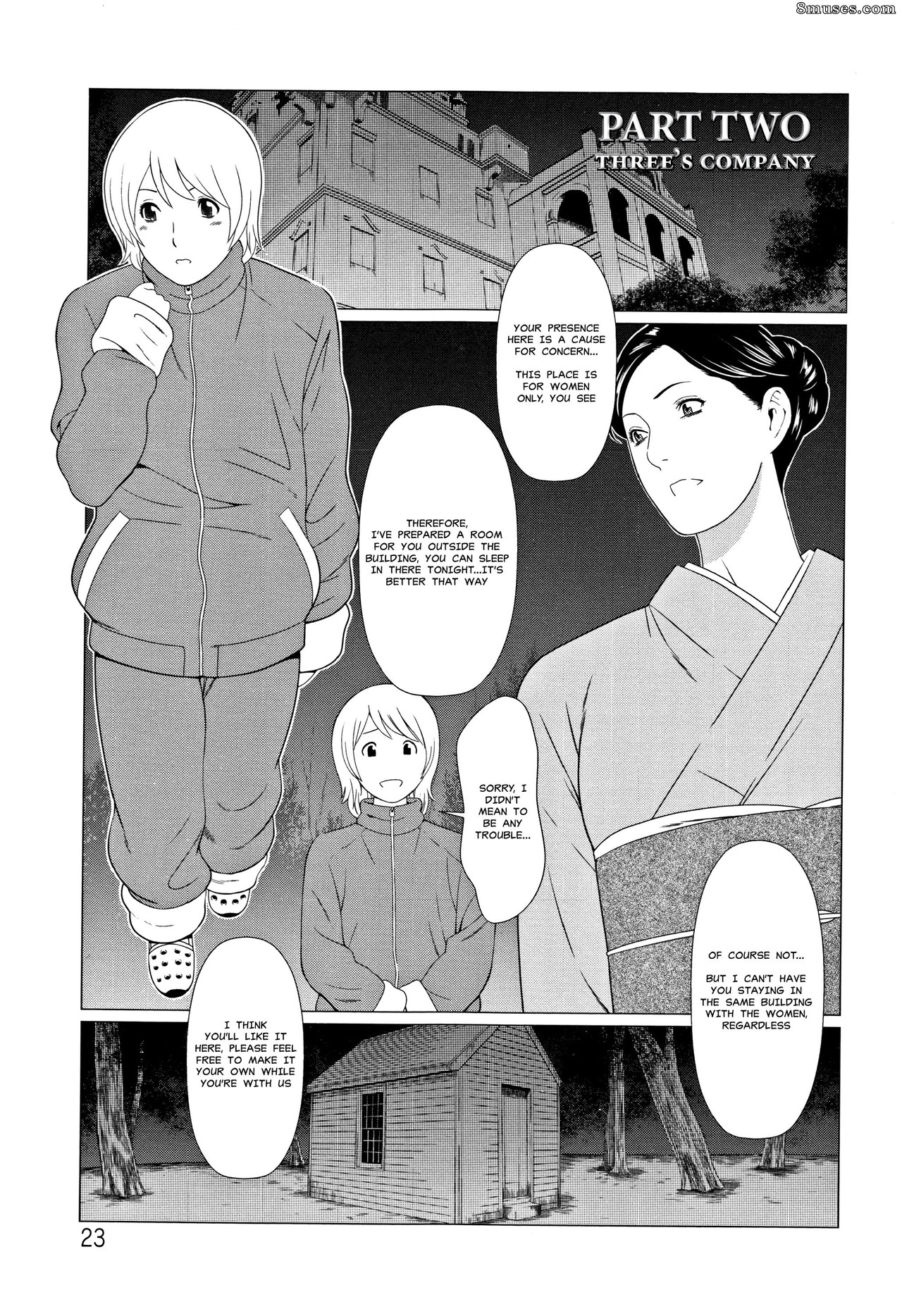 Takasugi Kou - Shinmurou Kitan - Page 21