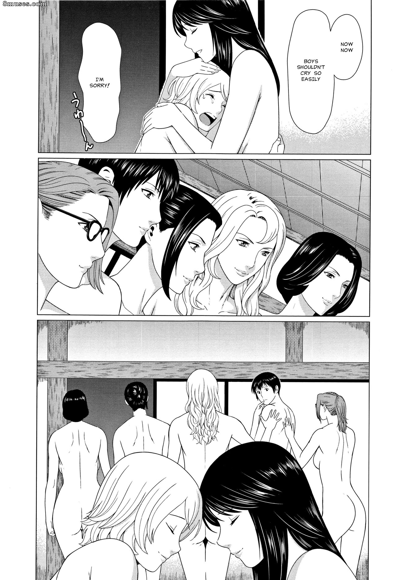 Takasugi Kou - Shinmurou Kitan - Page 173