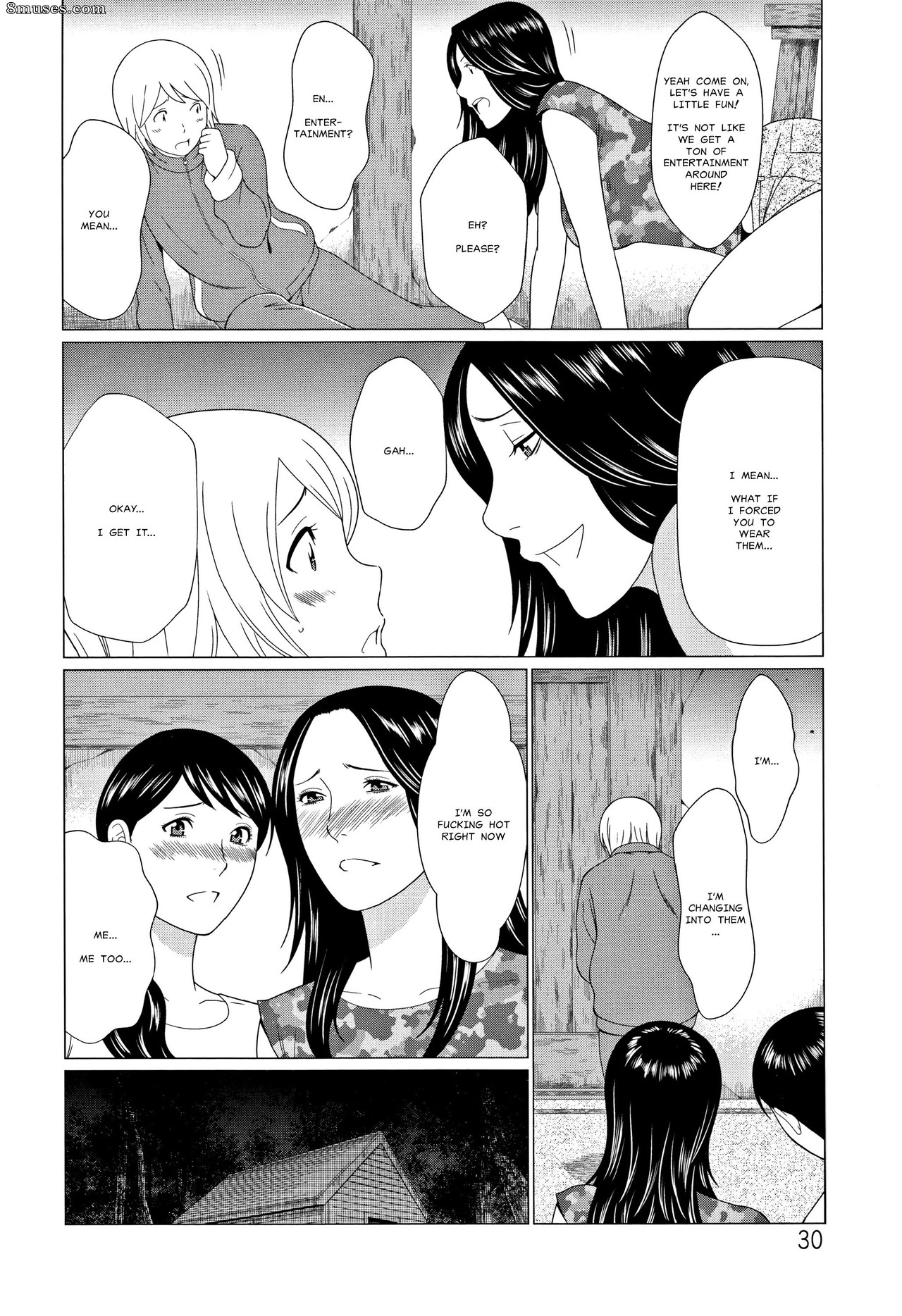 Takasugi Kou - Shinmurou Kitan - Page 28