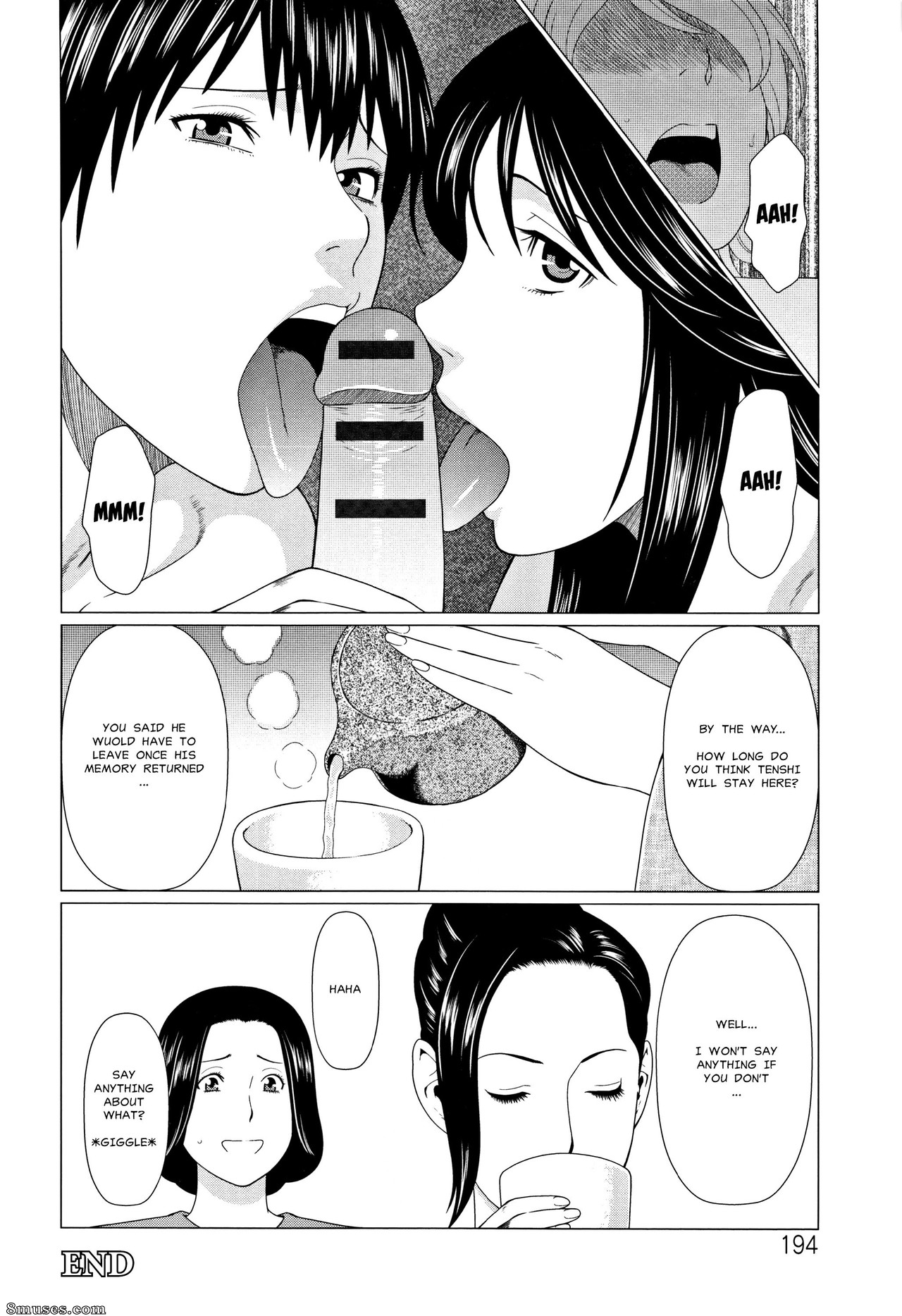 Takasugi Kou - Shinmurou Kitan - Page 184