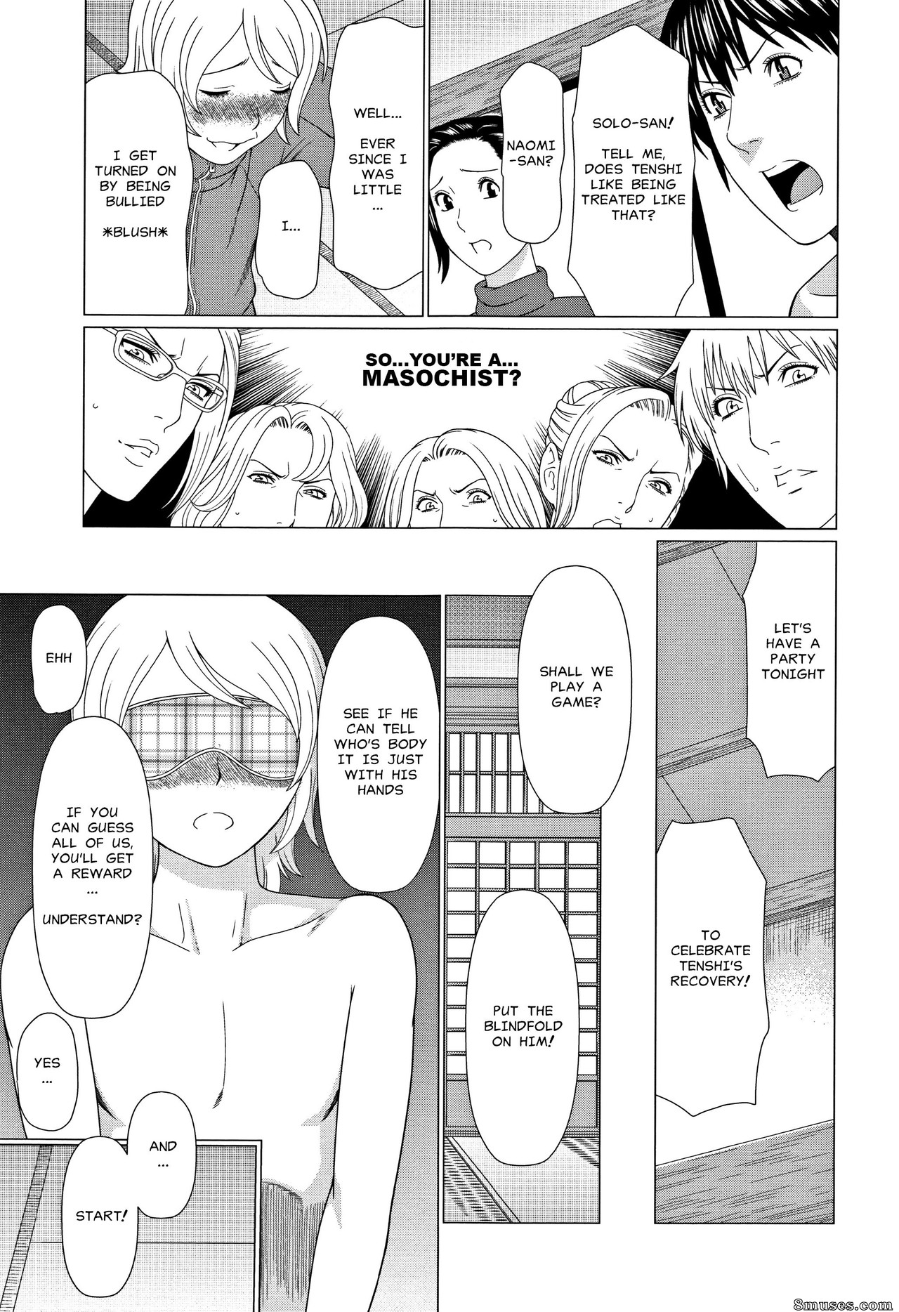 Takasugi Kou - Shinmurou Kitan - Page 157
