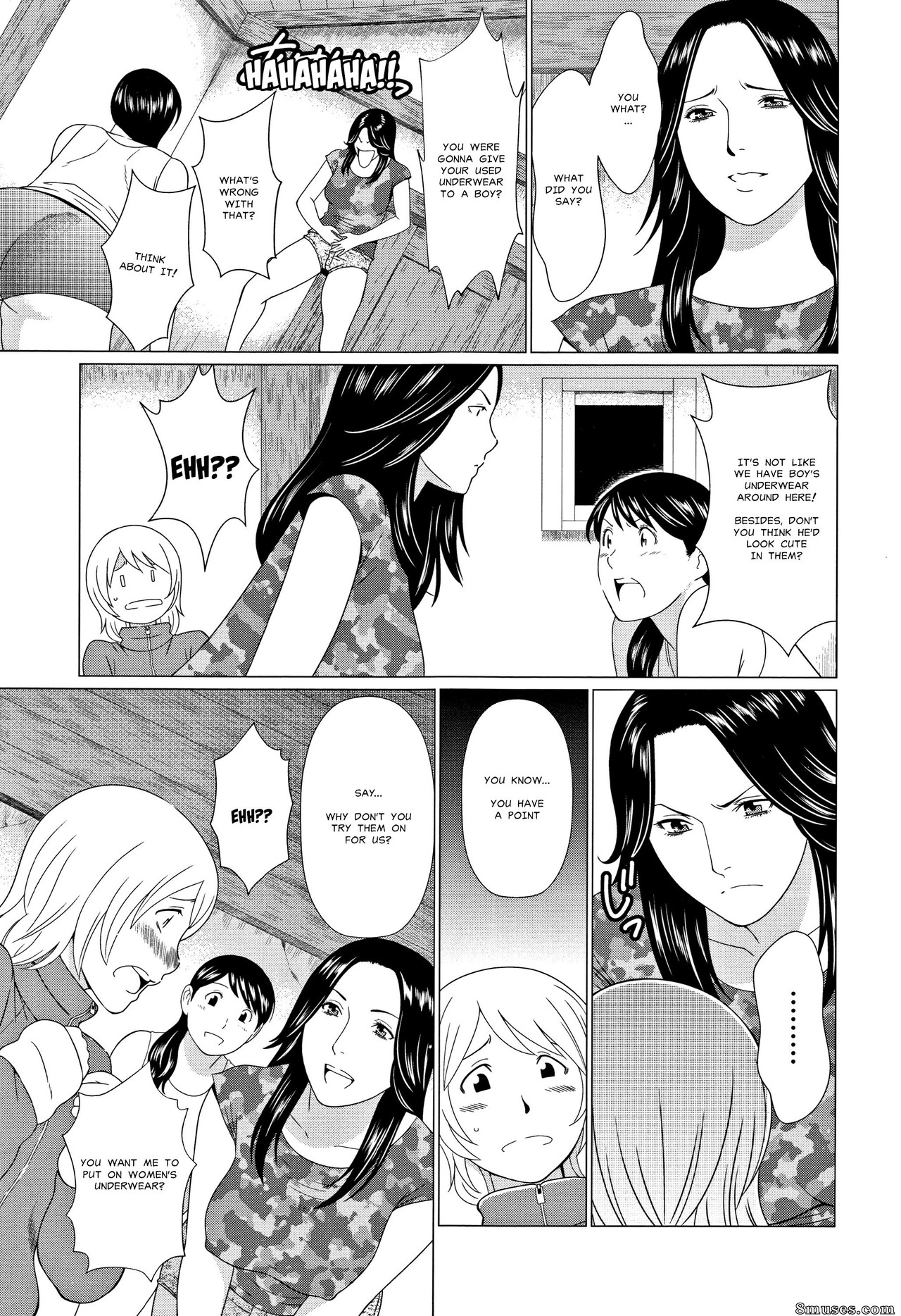 Takasugi Kou - Shinmurou Kitan - Page 27