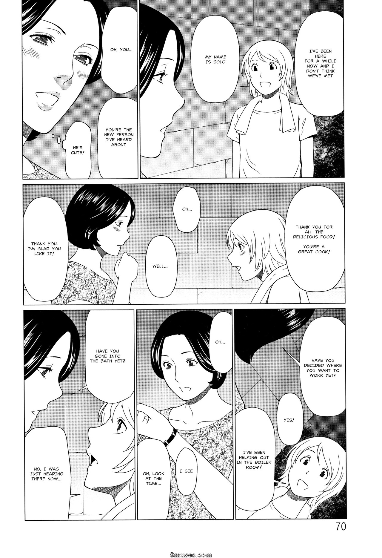Takasugi Kou - Shinmurou Kitan - Page 66