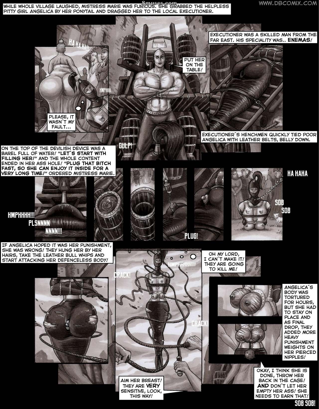 La chasseresse de vampires - Numéro 4 - Page 5