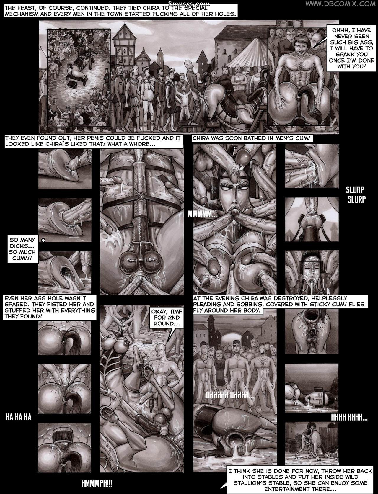 The Vampire Huntress - Issue 4 - Page 10