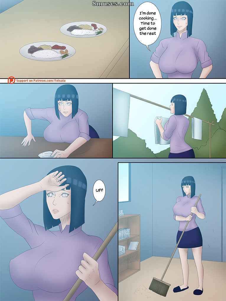 Felsala Comics - Hokage de Naruto - Página 14