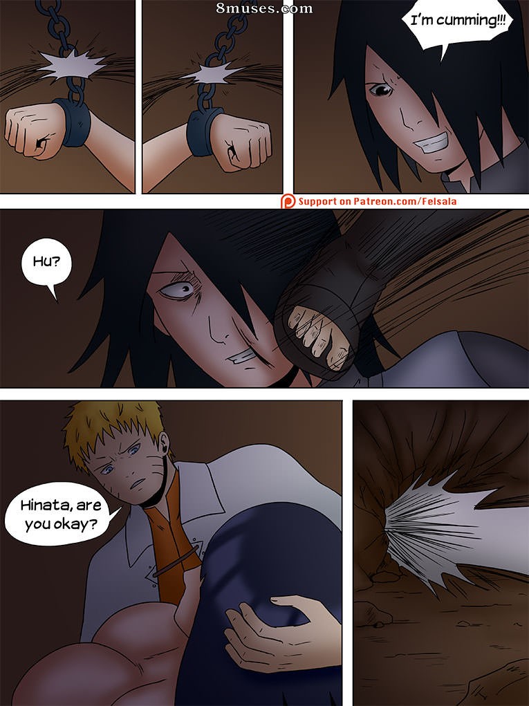 Felsala Comics - Naruto Hokage - Page 78