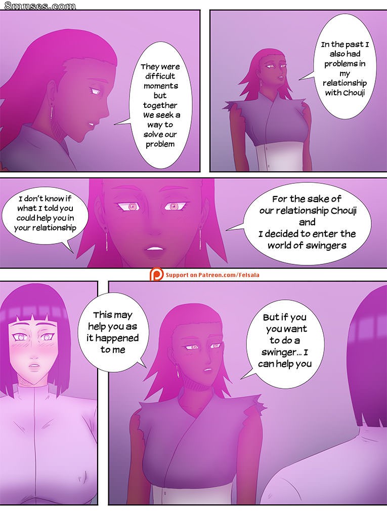 Felsala Comics - Hokage de Naruto - Página 39