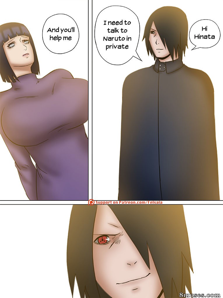 Felsala Comics - Naruto Hokage - Página 62