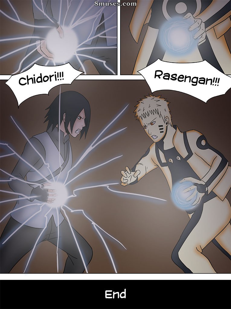 Felsala Comics - Hokage de Naruto - Página 81