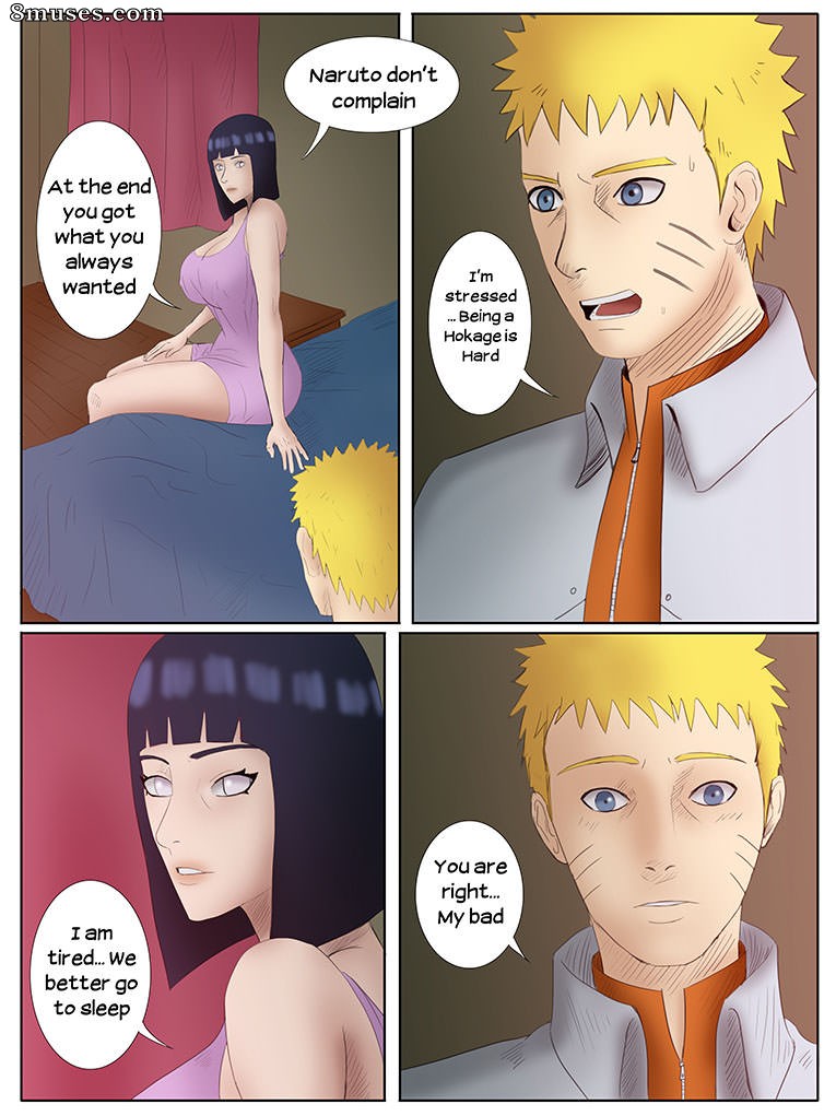 Felsala Comics - Naruto Hokage - Page 3