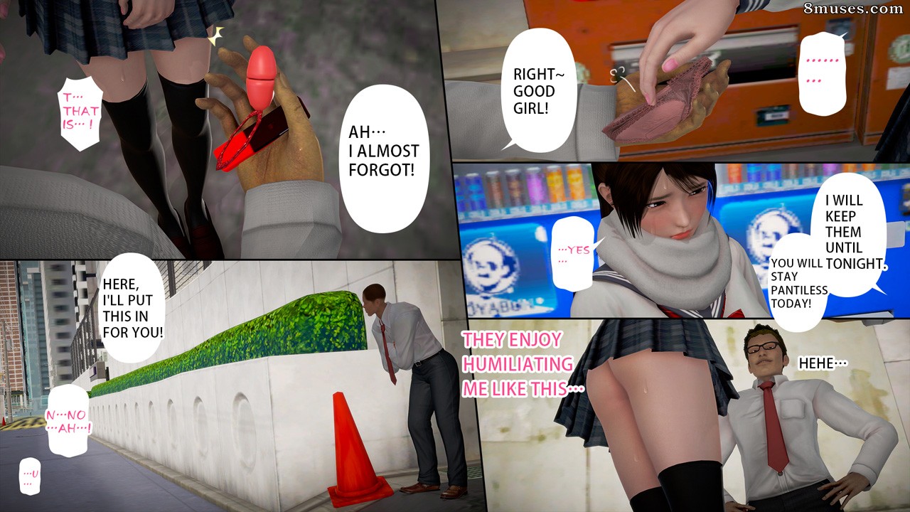 Diário de Ayaka - Edição 4 - Página 40