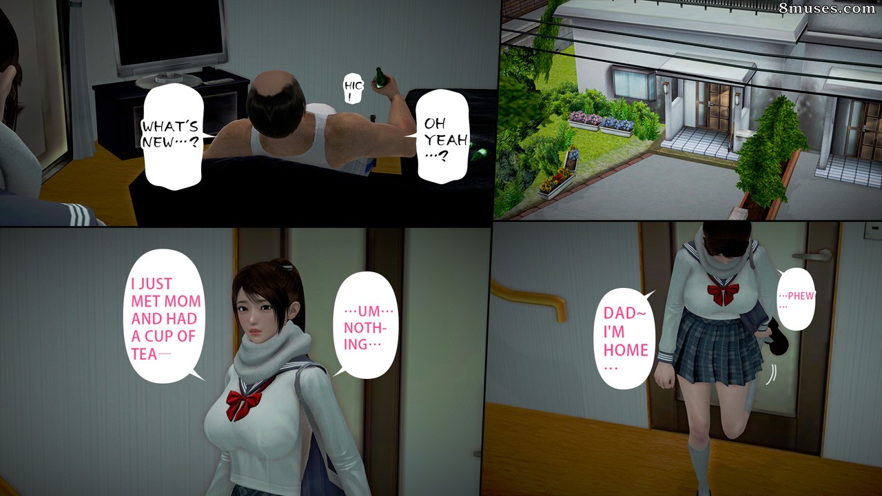 Ayaka's Diary - Issue 4 - Page 84