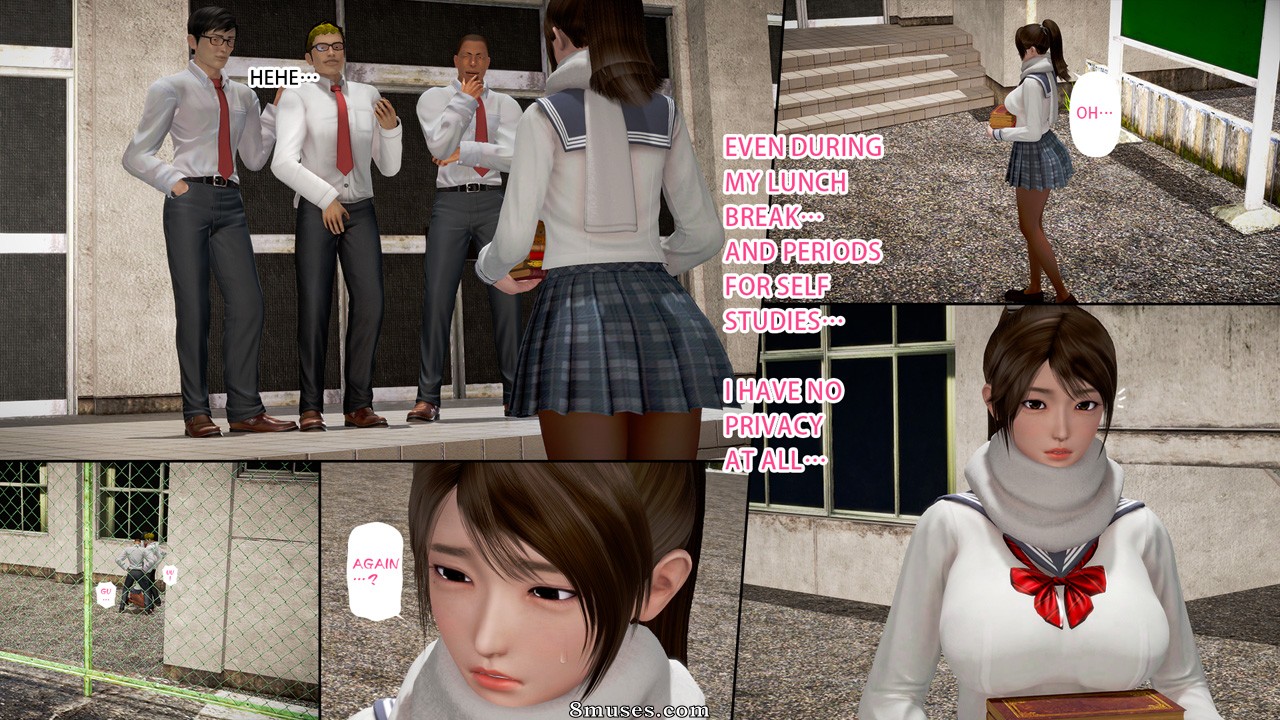 Ayaka's Diary - Issue 4 - Page 11