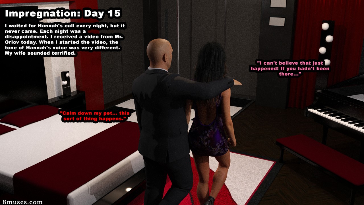 Hannahs Corruption - Issue 7 - Page 15