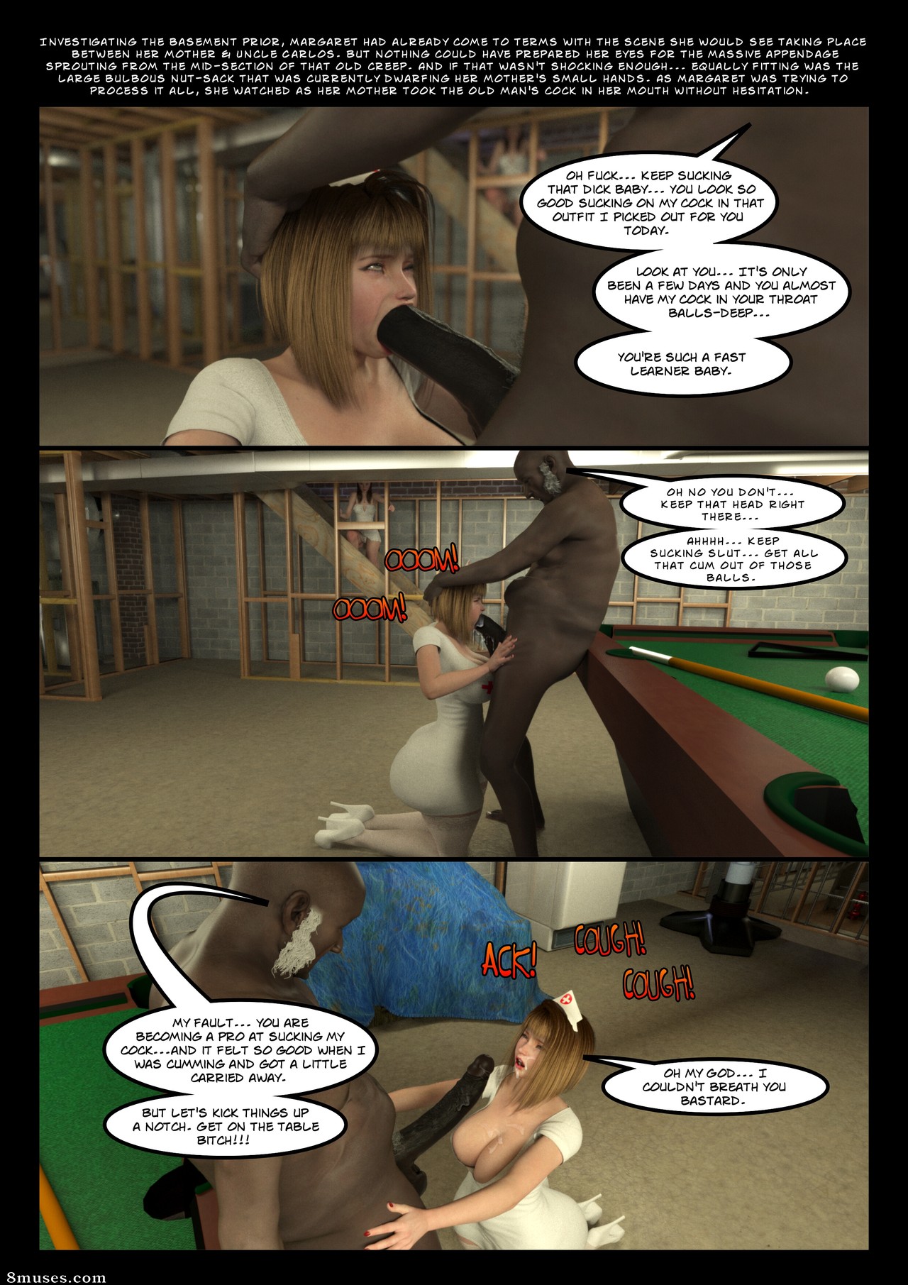 Uncle Carlos - Issue 2 - Page 29