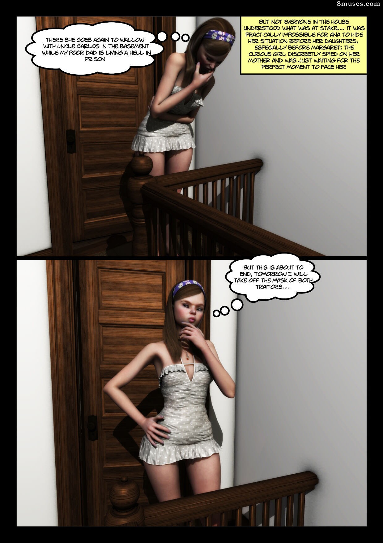 Uncle Carlos - Issue 2 - Page 3