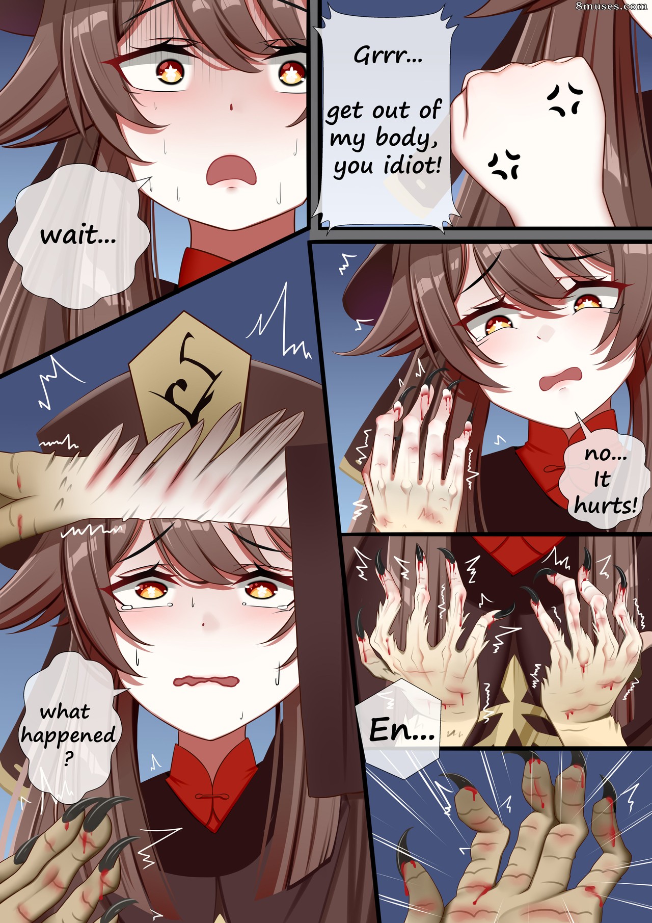 Zobbie - The Prankster Ghost - Page 2