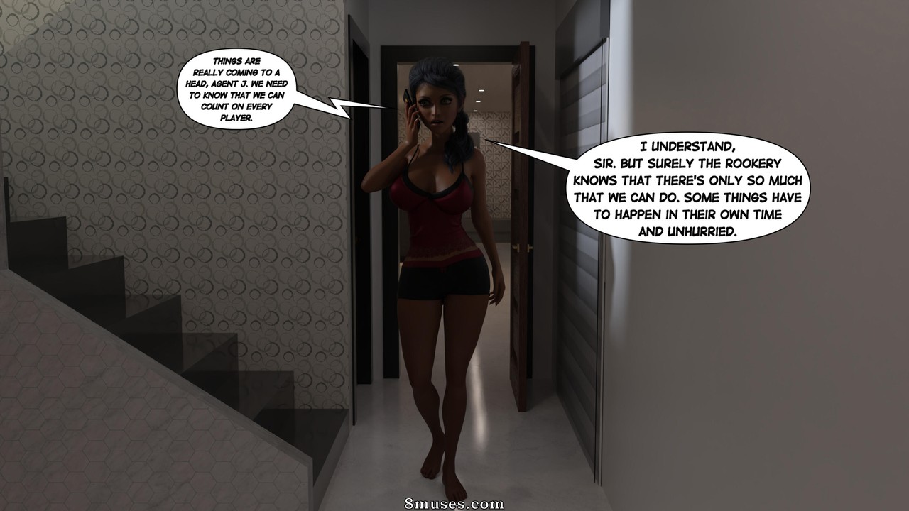 Jenny Mae Does Modeling - Issue 6 - Page 2
