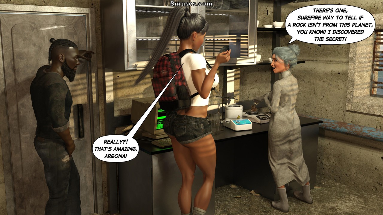 Jenny Mae Does Modeling - Issue 6 - Page 41