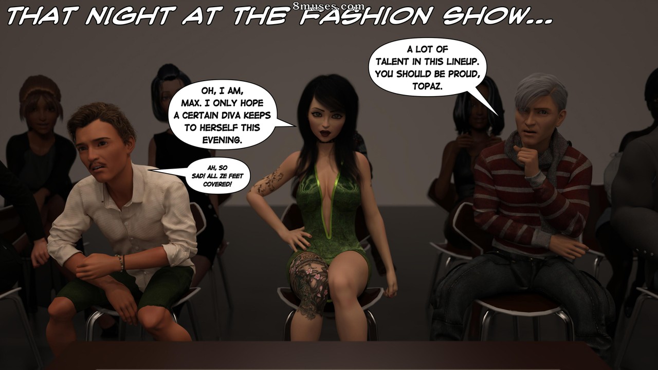 Jenny Mae Does Modeling - Issue 6 - Page 69