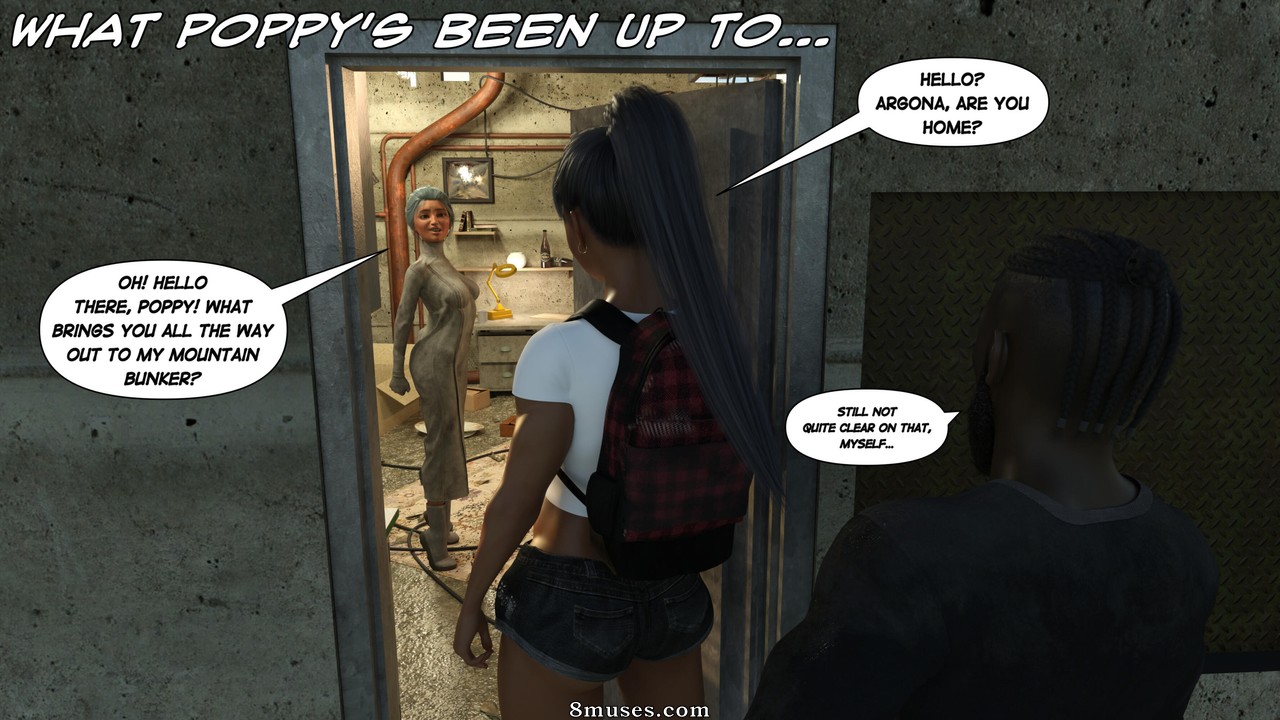 Jenny Mae Does Modeling - Issue 6 - Page 38
