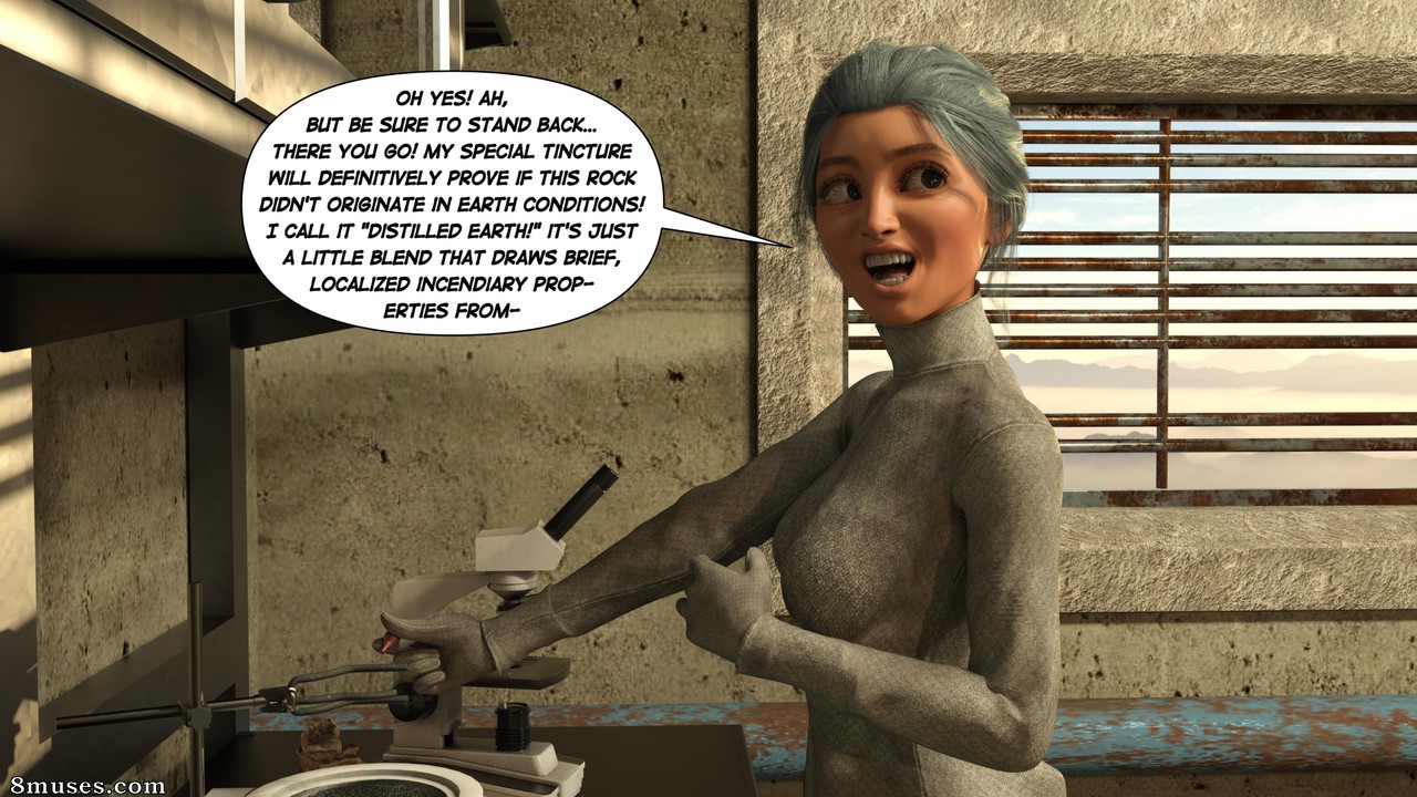 Jenny Mae Does Modeling - Issue 6 - Page 42