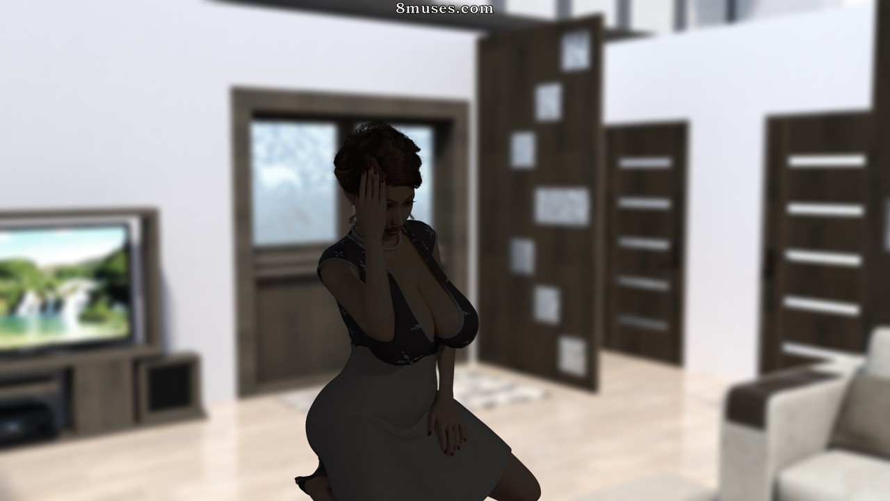 Sexy Acquaintances - Issue 3 - Page 3
