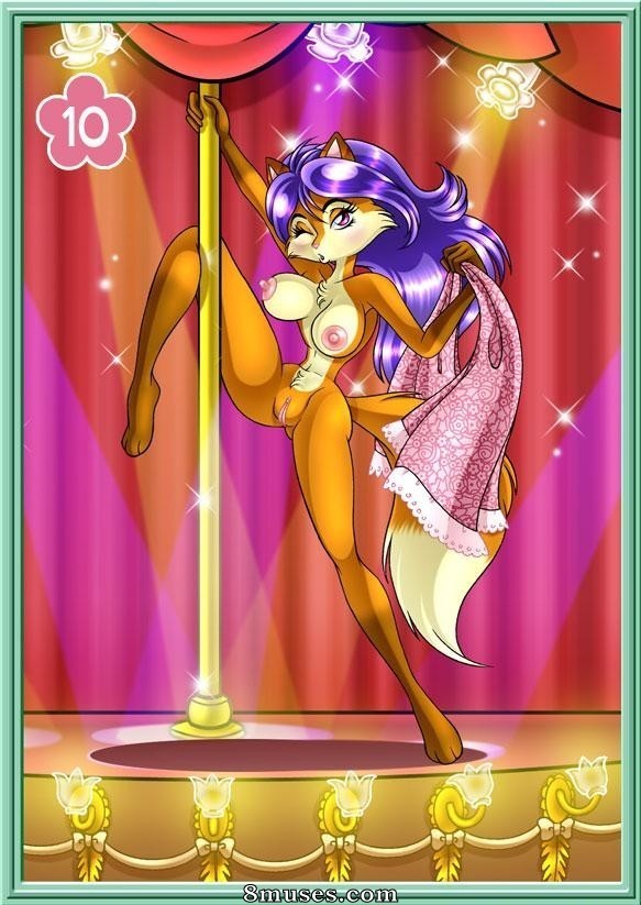 Stripper - Daphne - Página 11