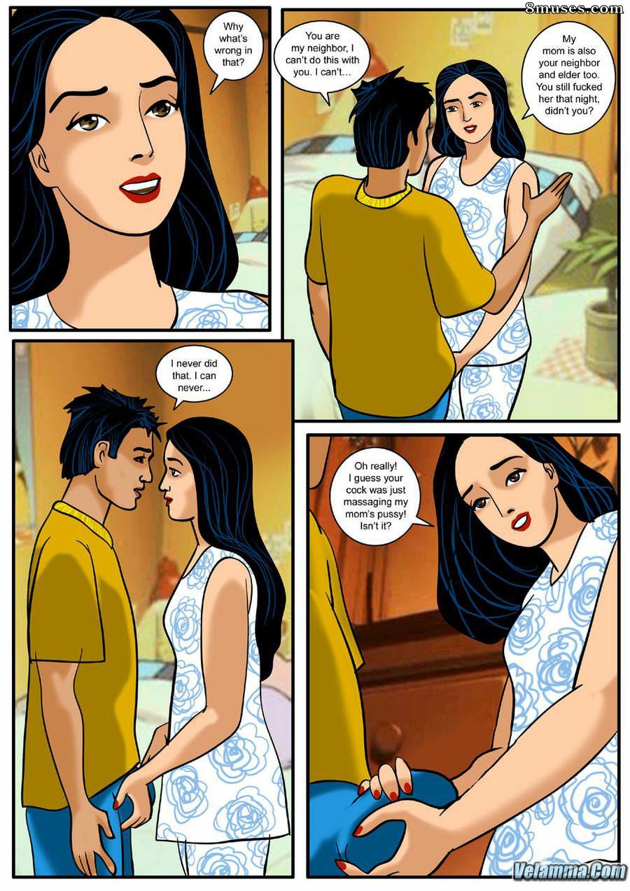 Velamma - Issue 7 - Page 14
