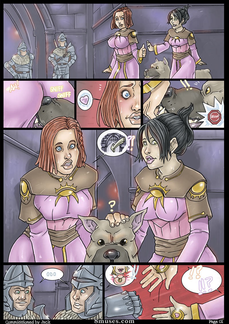 Nikraria Comics - Le prix de la liberté - Page 2