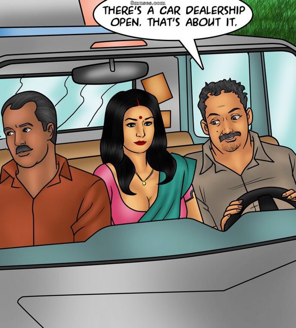 Kirtu.com Comics - Savita Bhabhi - Episode 76 - Closing the Deal - Page 18