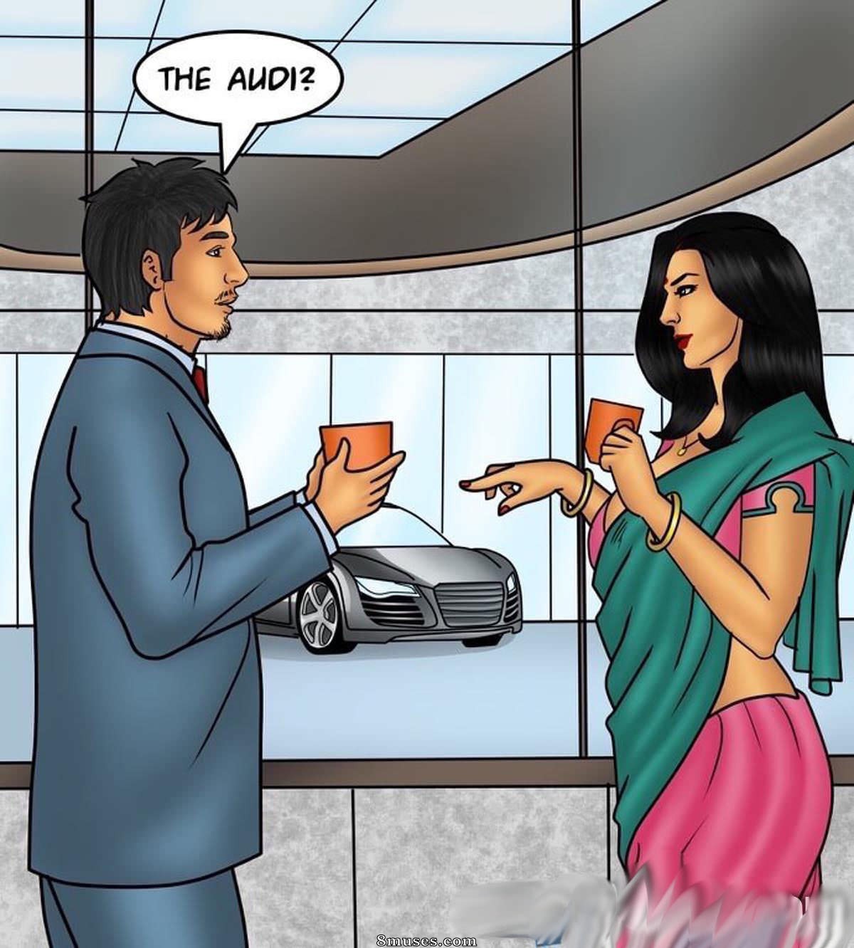 Kirtu.com Comics - Savita Bhabhi - Episode 76 - Closing the Deal - Page 50