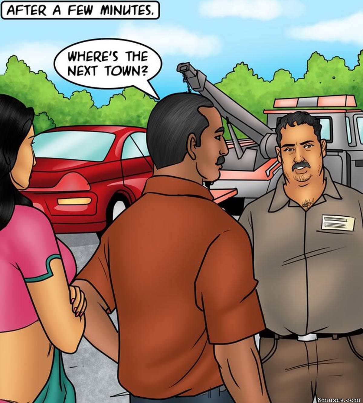 Kirtu.com Comics - Savita Bhabhi - Episode 76 - Closing the Deal - Page 15