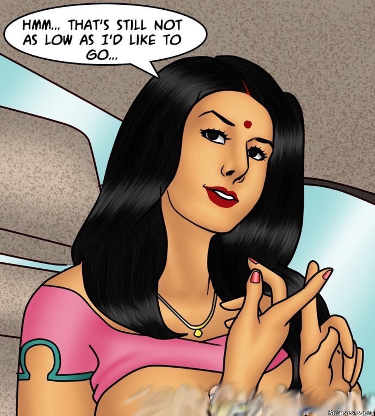 Kirtu.com Comics - Savita Bhabhi - Episode 76 - Closing the Deal - Page 102