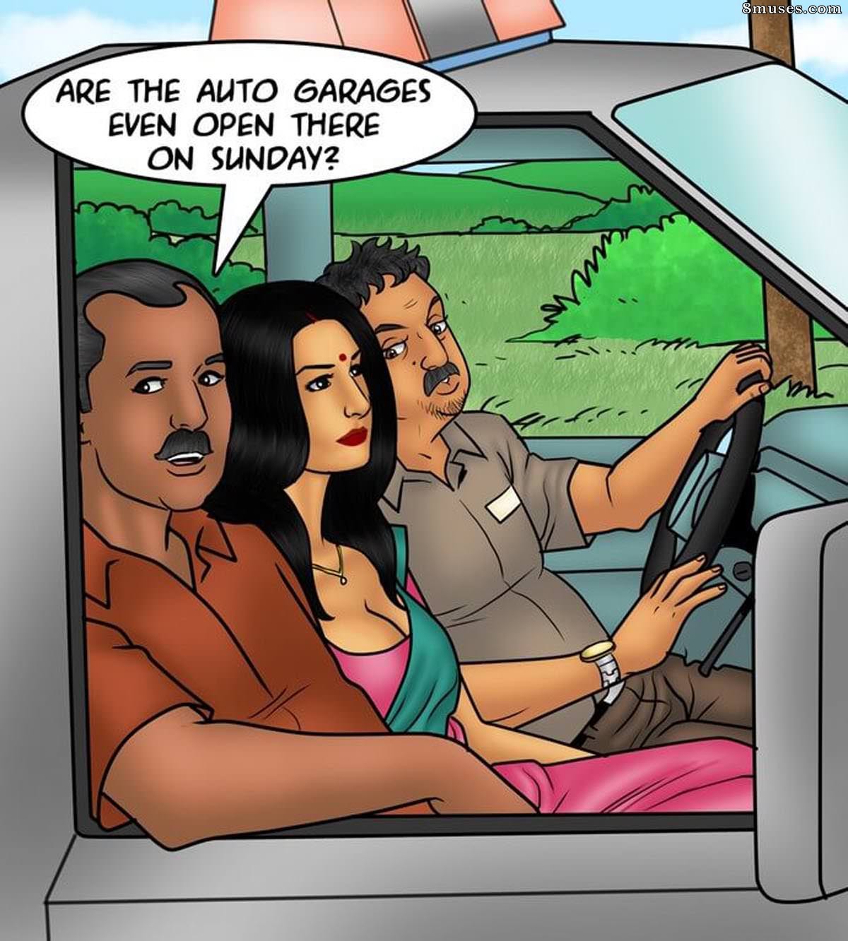 Kirtu.com Comics - Savita Bhabhi - Episode 76 - Closing the Deal - Page 17